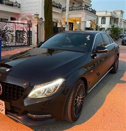 مێرسێدس بێنز C-Class